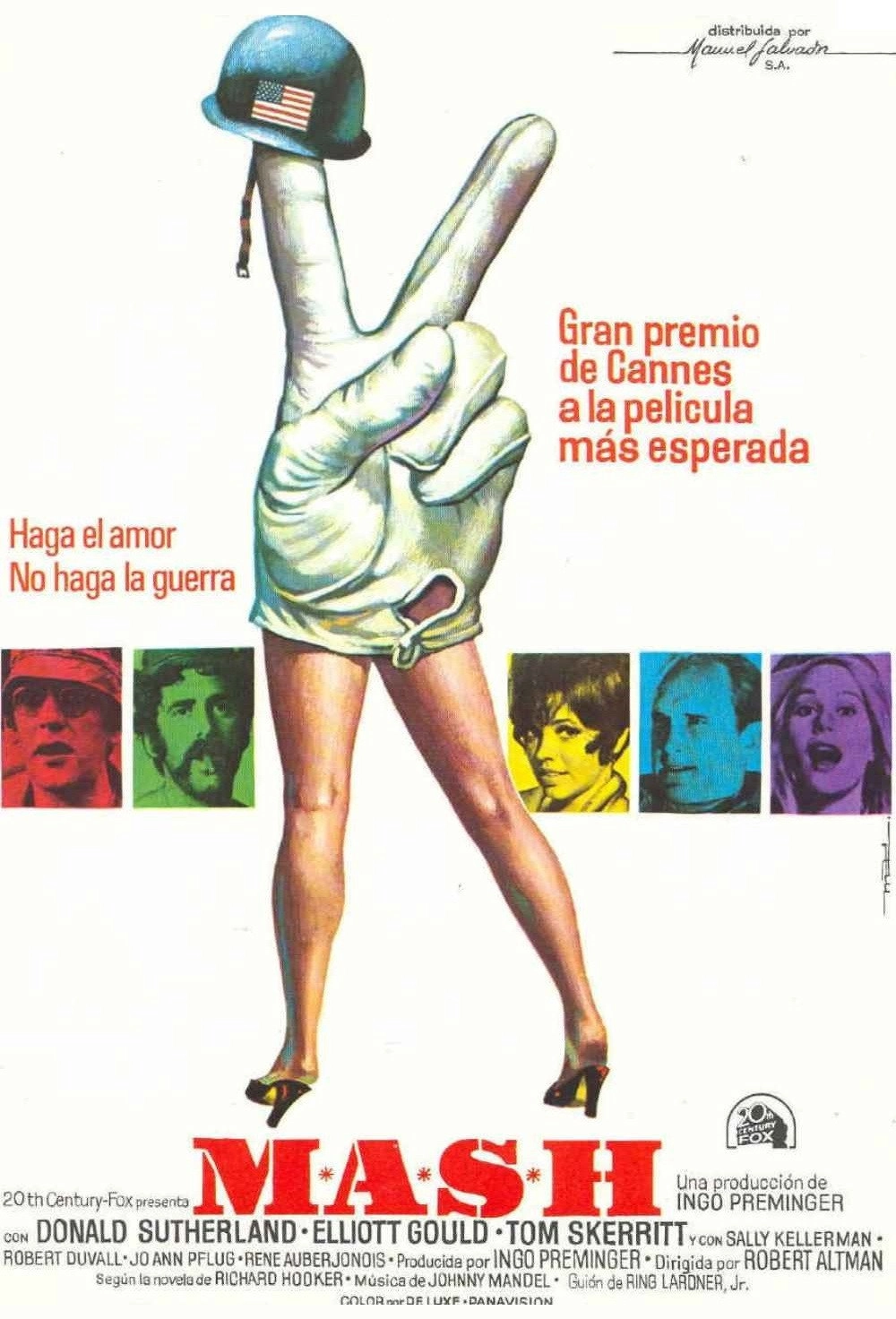 M*A*S*H