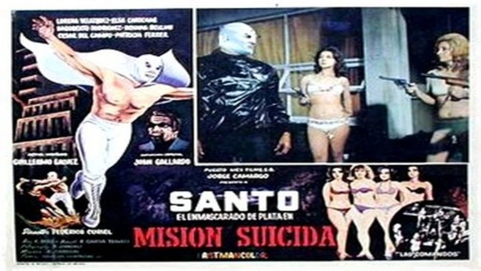 Suicide Mission