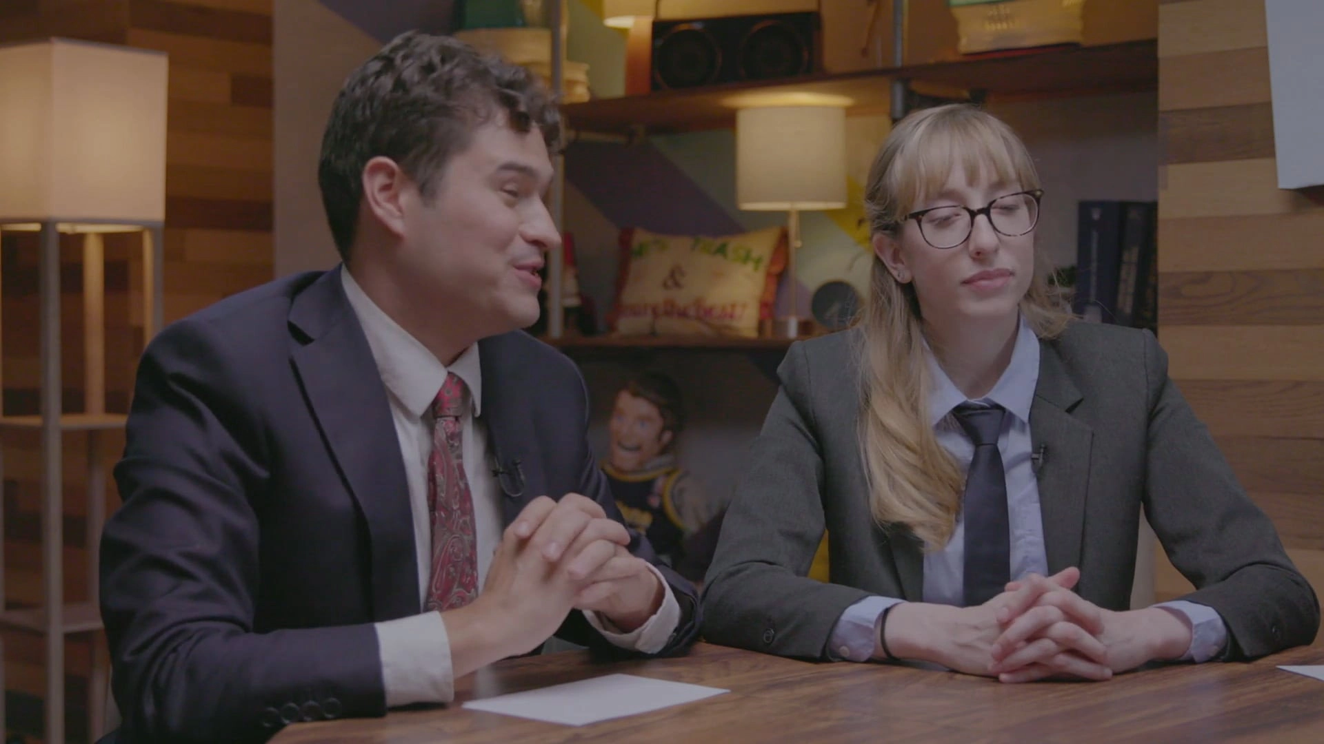 The Rank Room: The Web Series