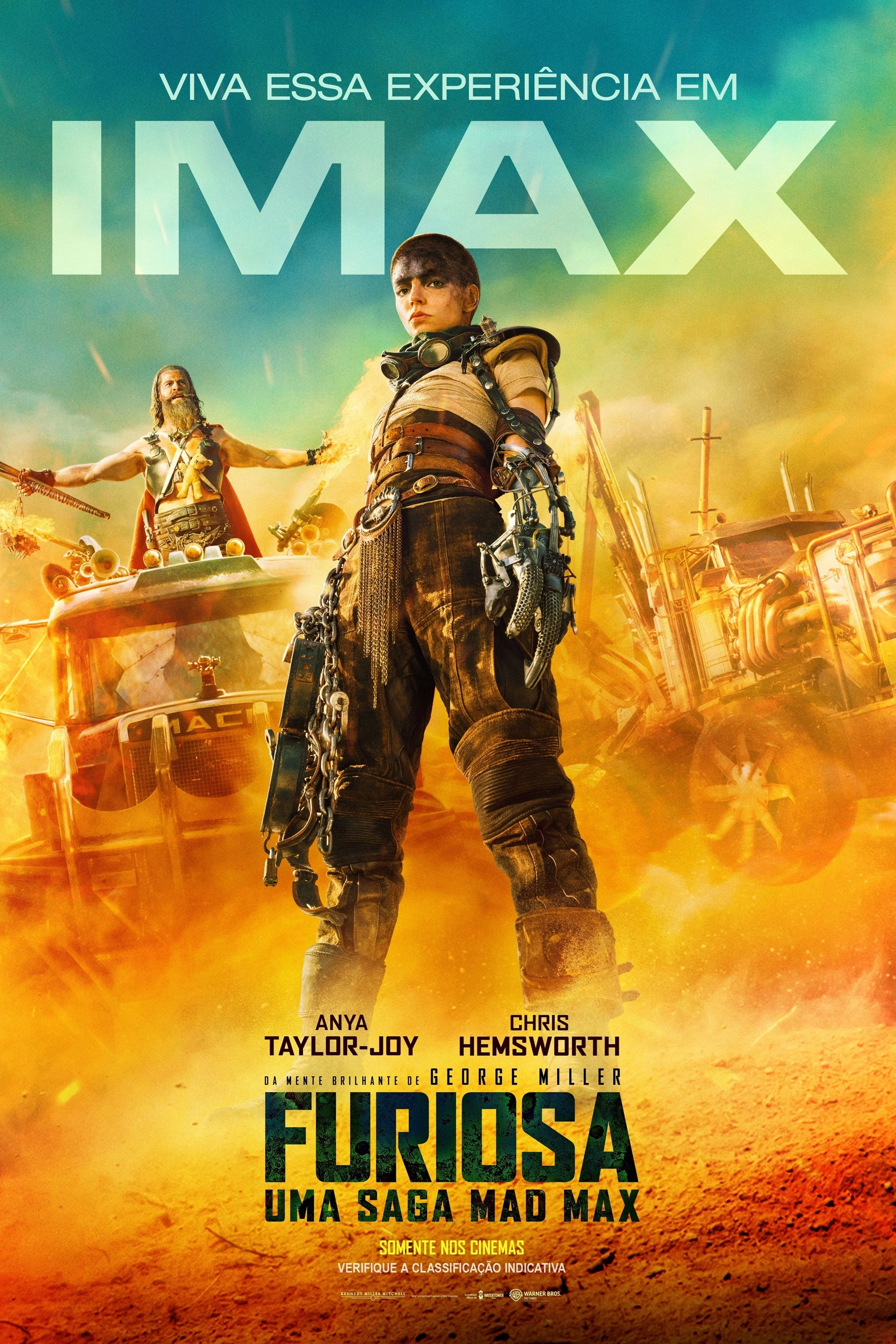 Furiosa: A Mad Max Saga