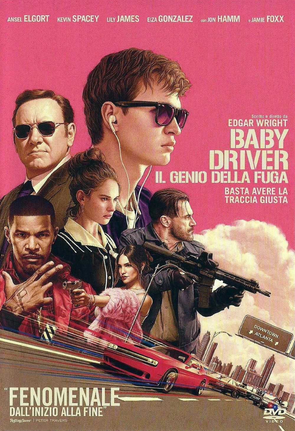 Baby Driver