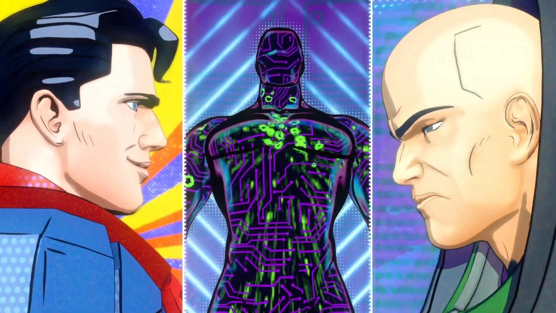 DC Metal Force