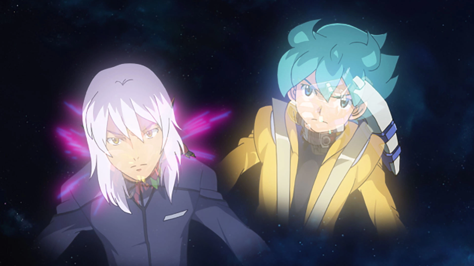 Mobile Suit Gundam AGE