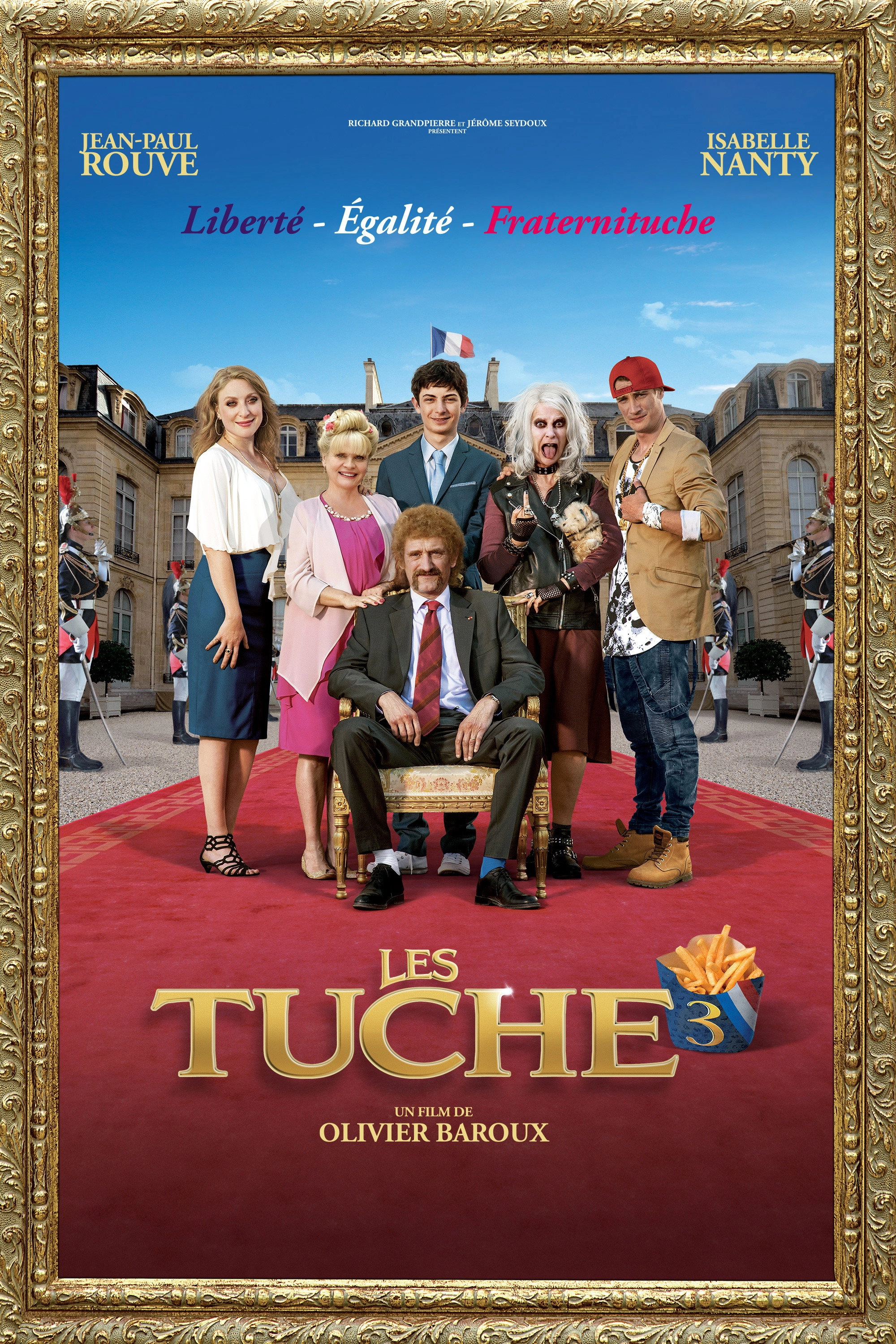The Magic Tuche
