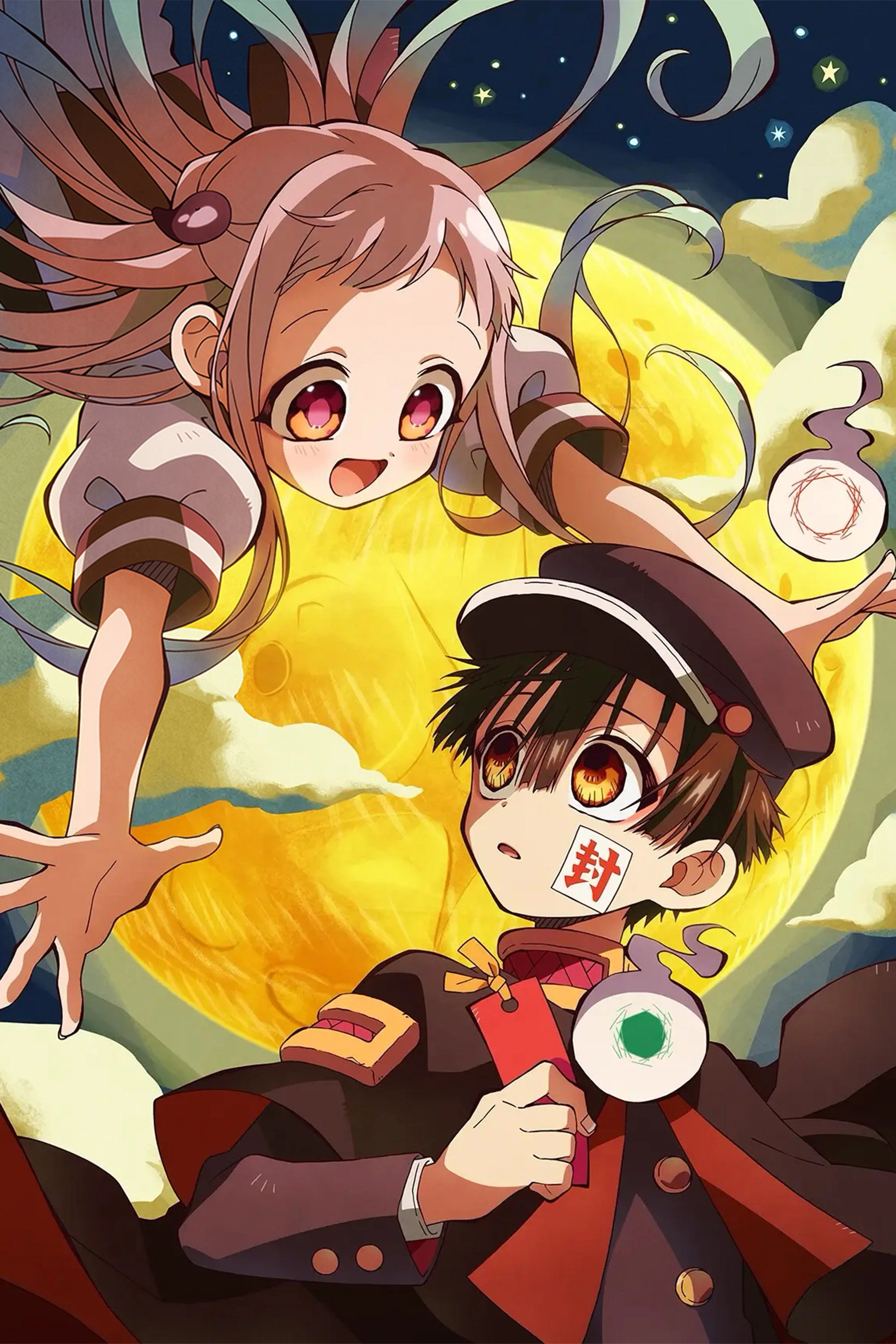 Toilet-Bound Hanako-kun