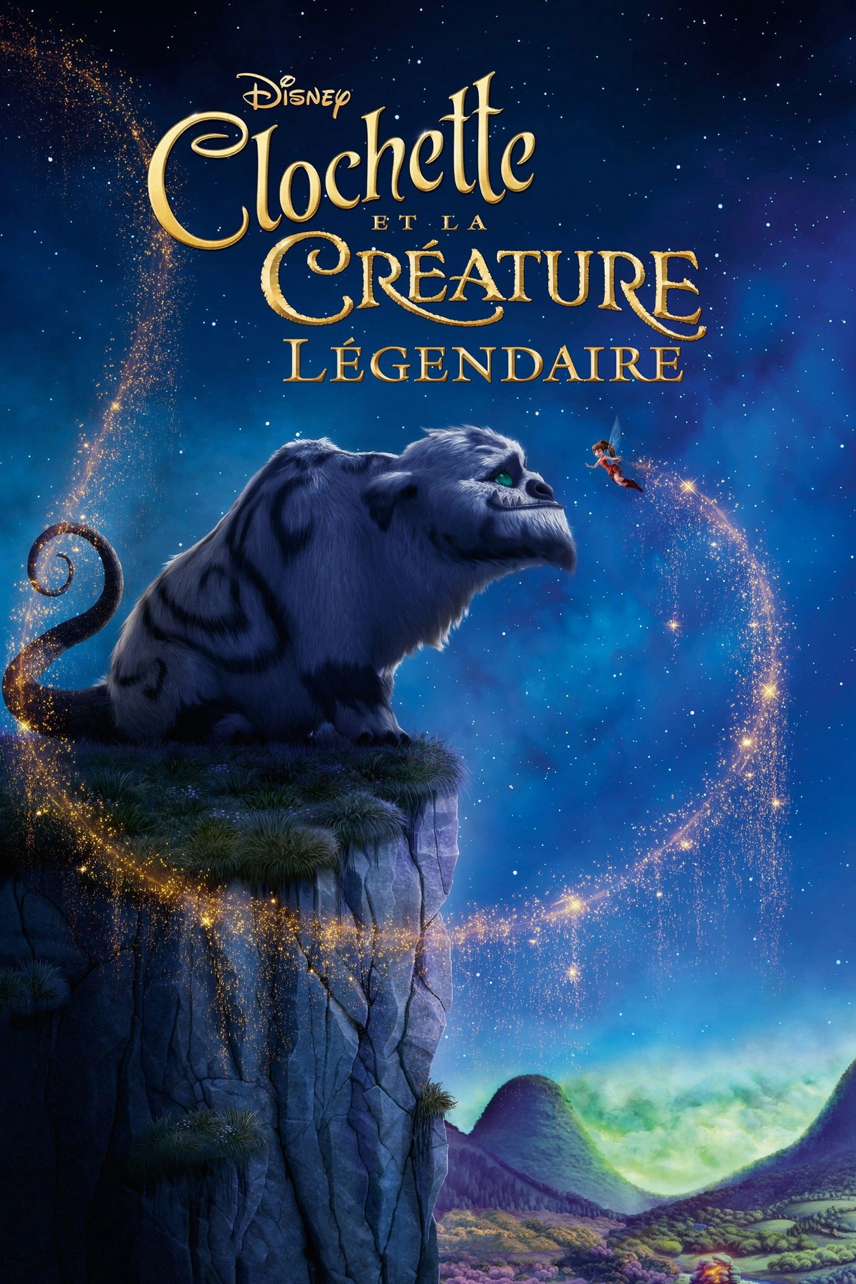 Tinker Bell and the Legend of the NeverBeast