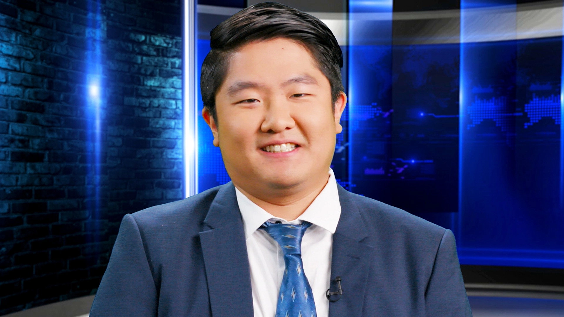 Breaking News: No Laugh Newsroom