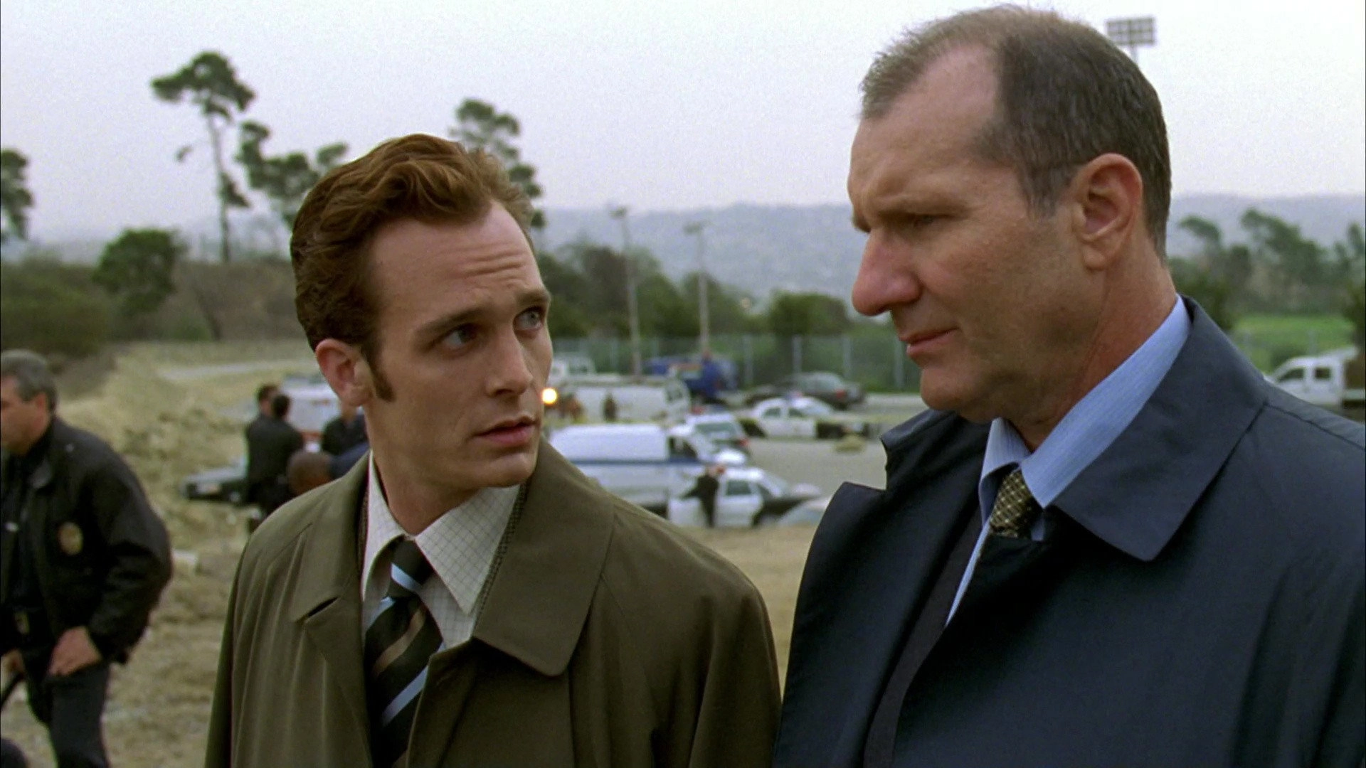 L.A. Dragnet