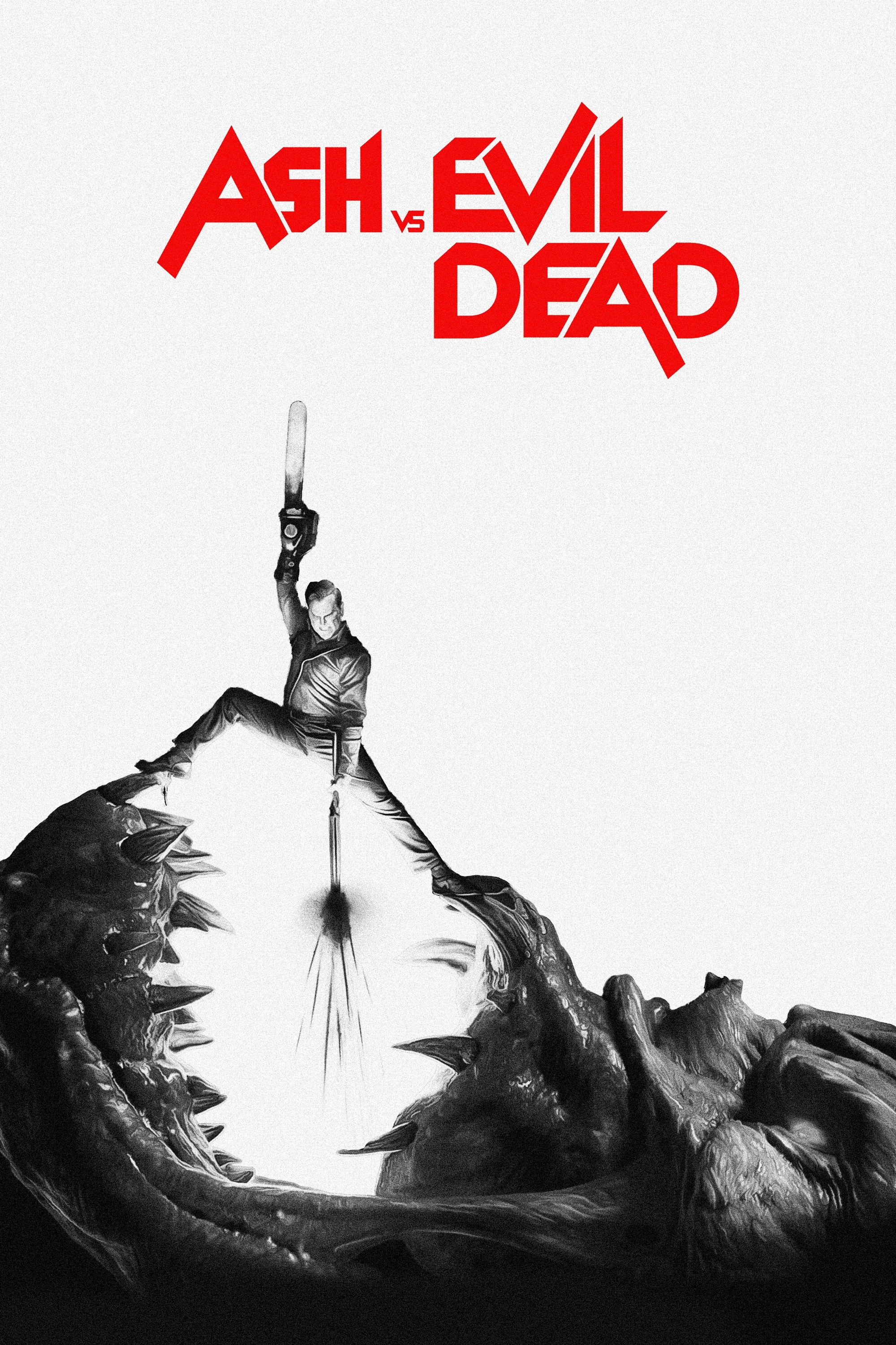 Ash vs Evil Dead