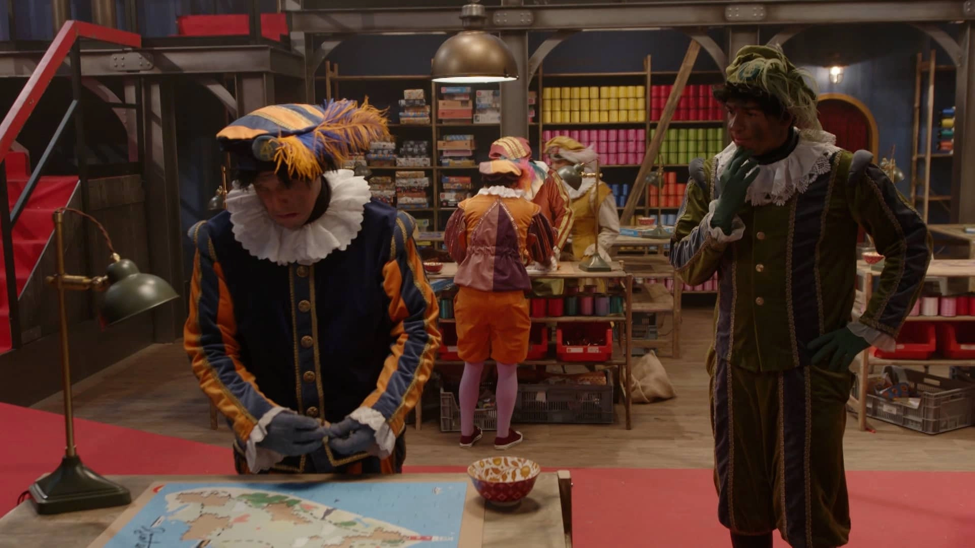 Sinterklaasjournaal