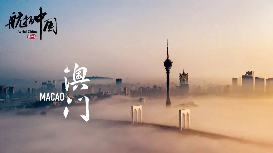 Aerial China