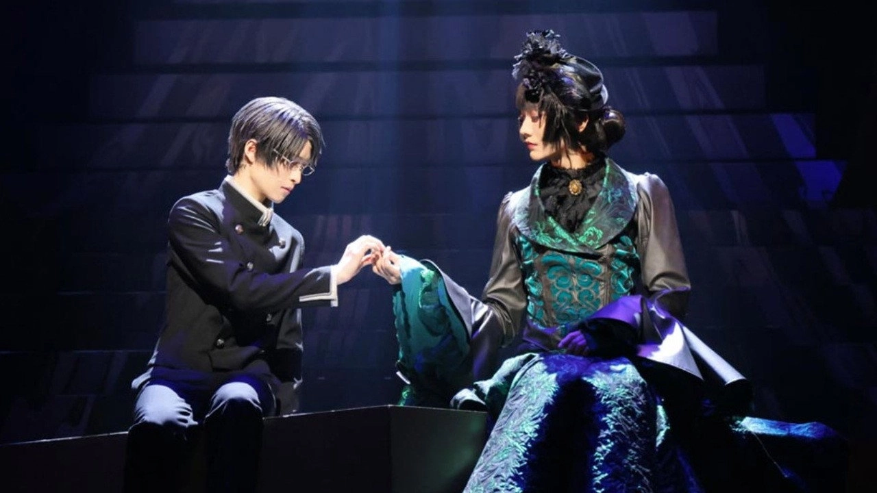 Stage xxxHOLiC -Continuation-