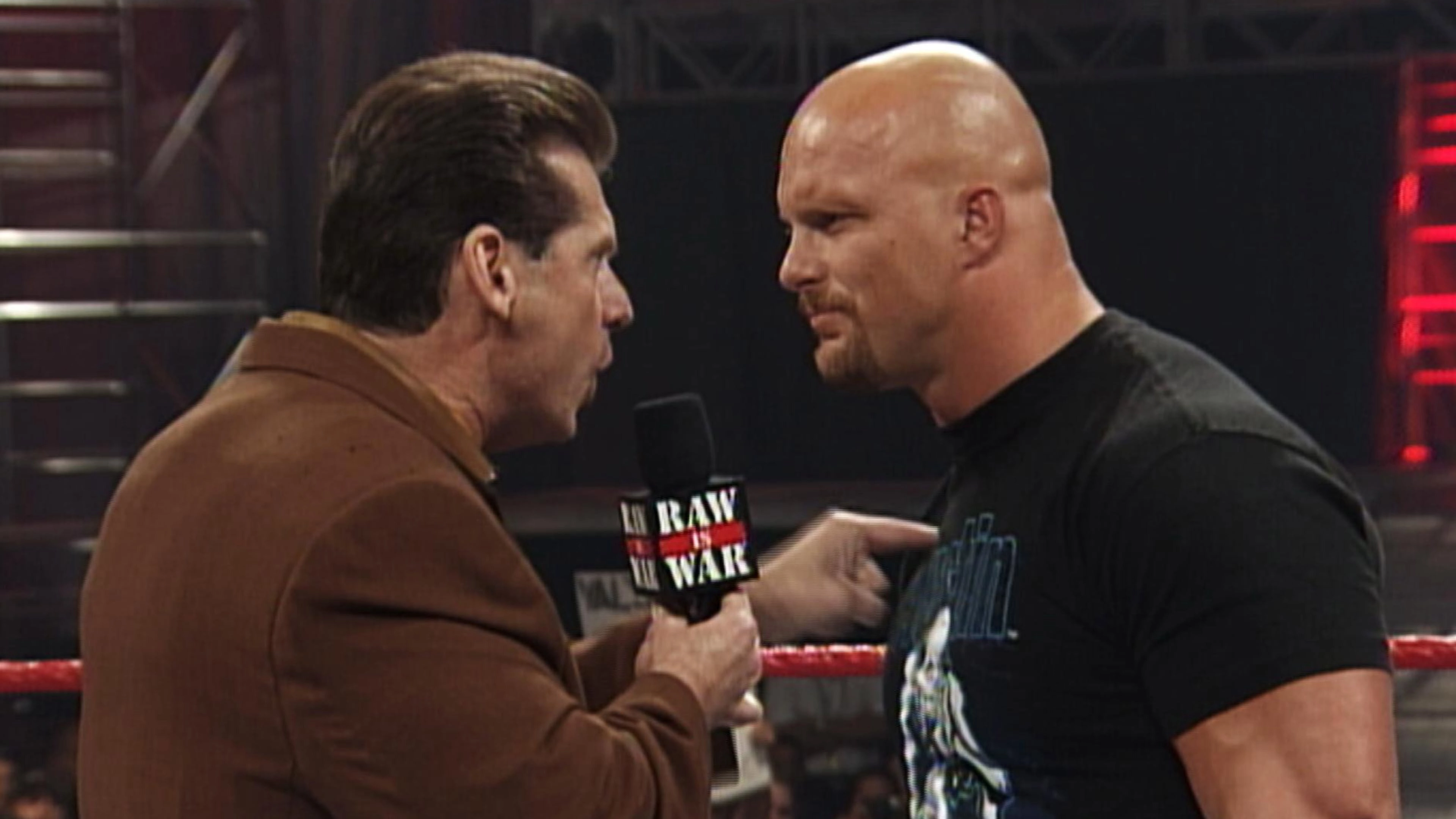 WWE Rivalries