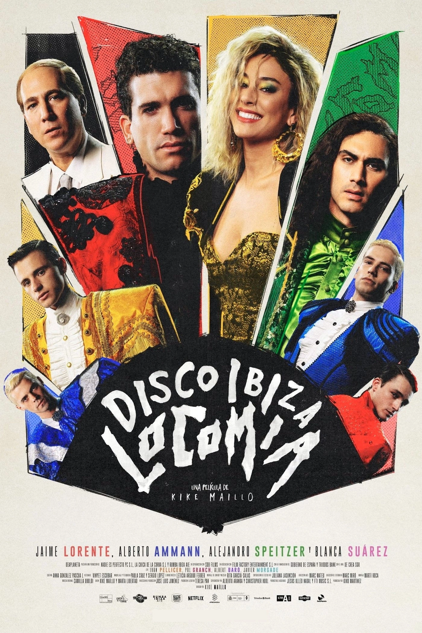 Disco, Ibiza, Locomía