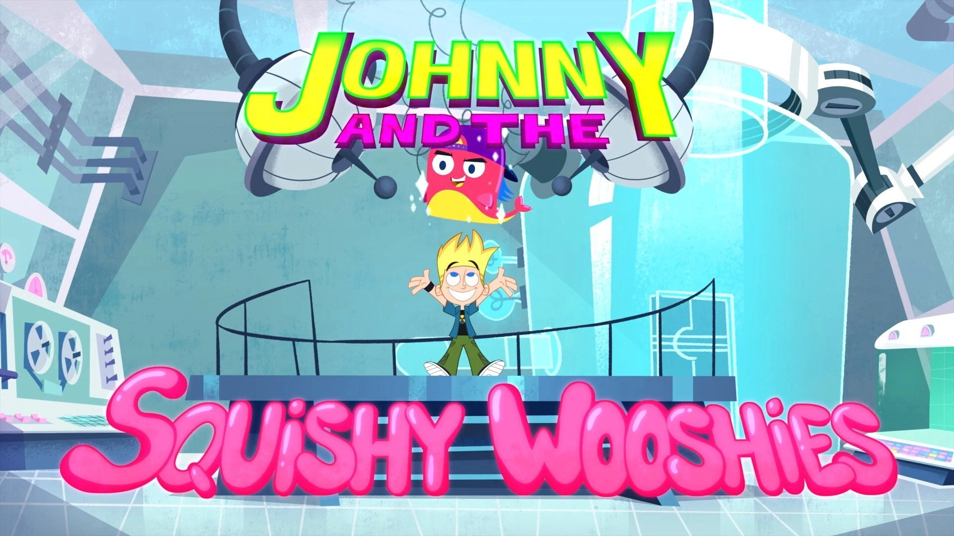 Johnny Test