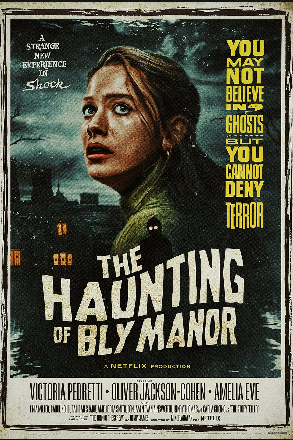 The Haunting of Bly Manor