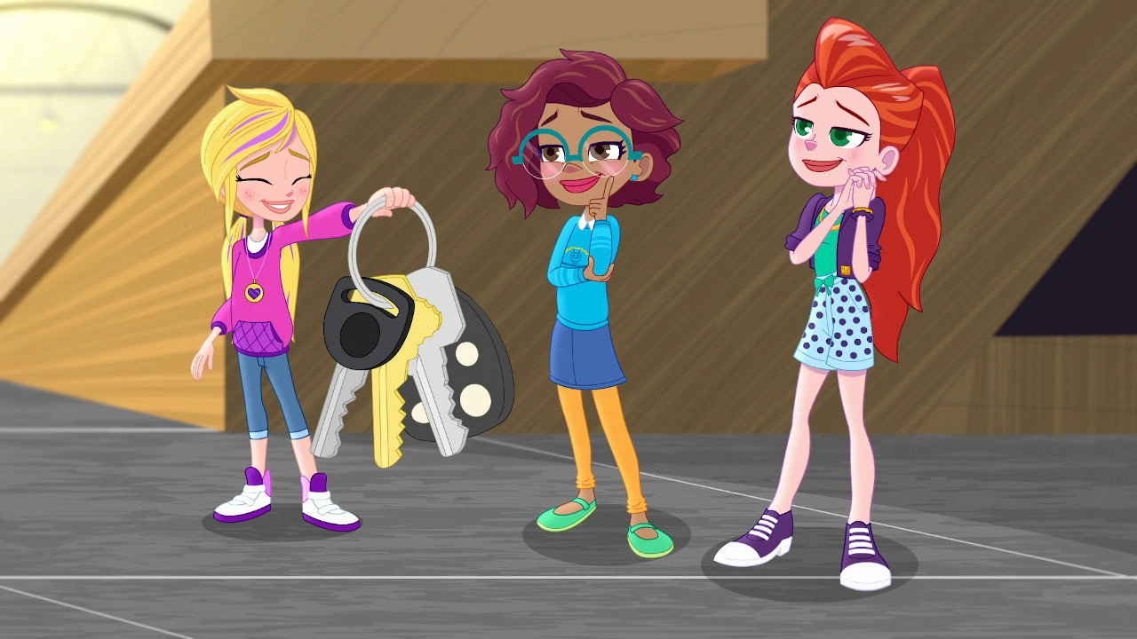 Polly Pocket