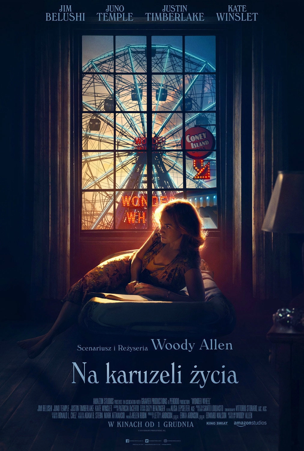 Wonder Wheel