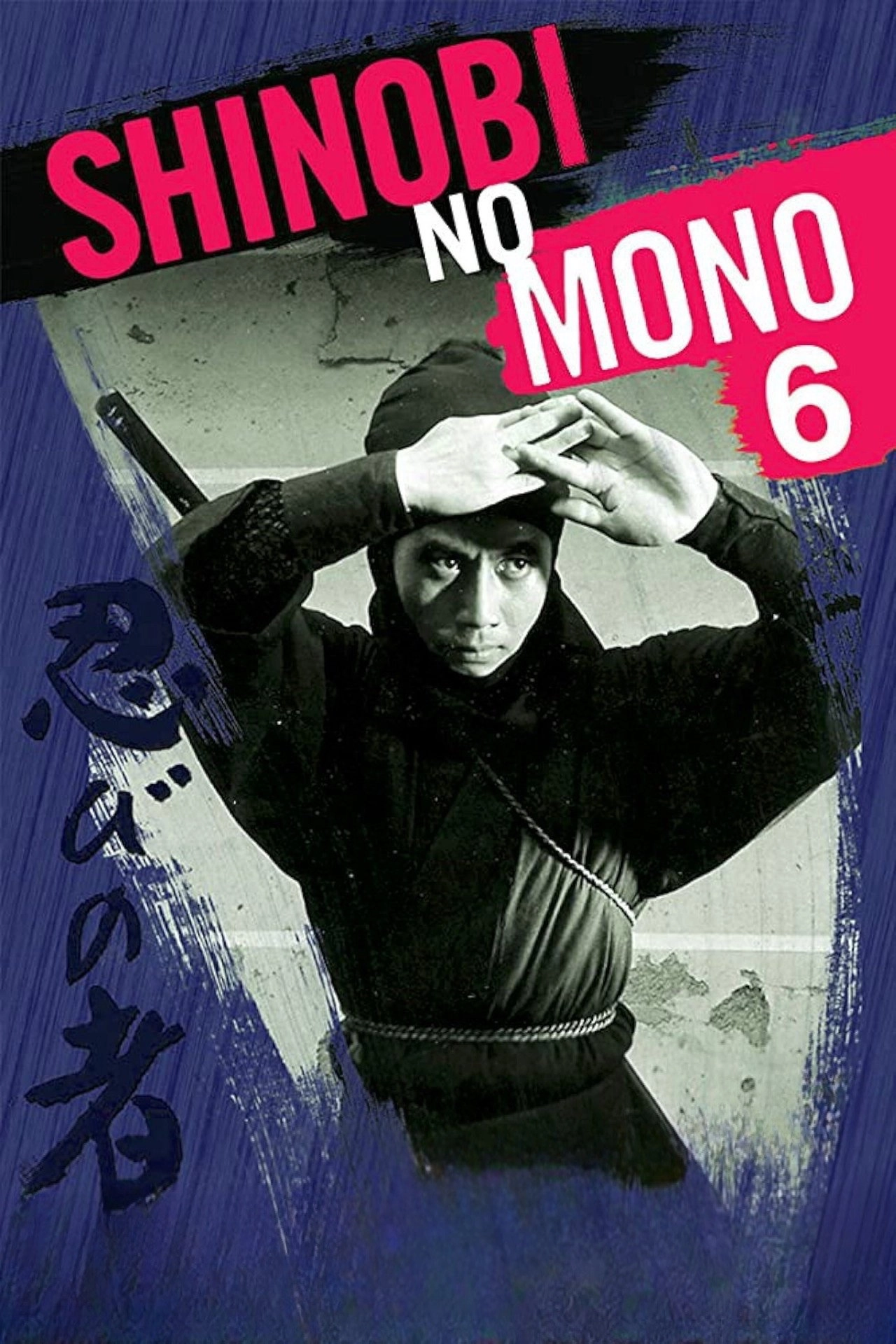 Shinobi No Mono 6: The Last Iga Spy