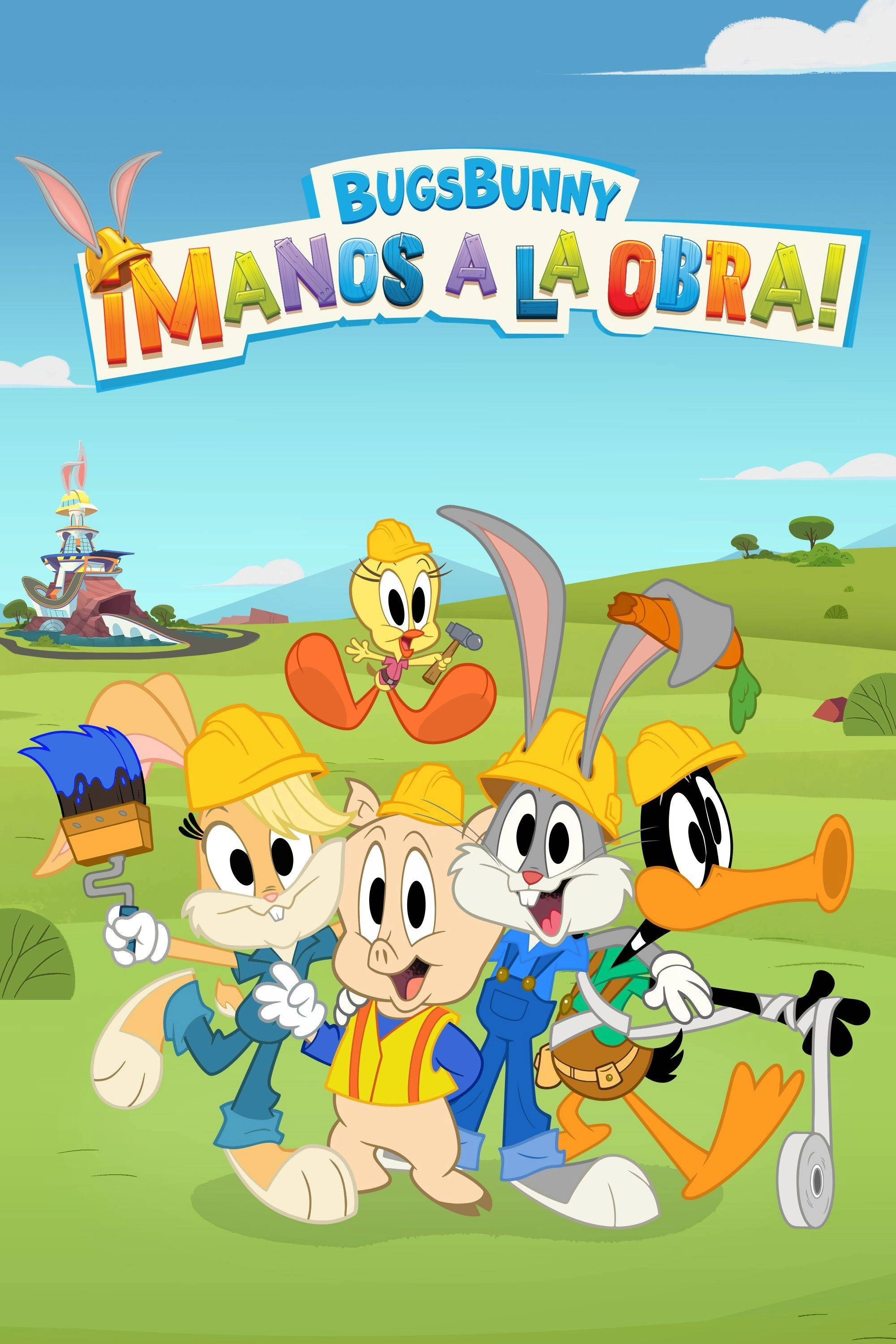 Bugs Bunny Builders
