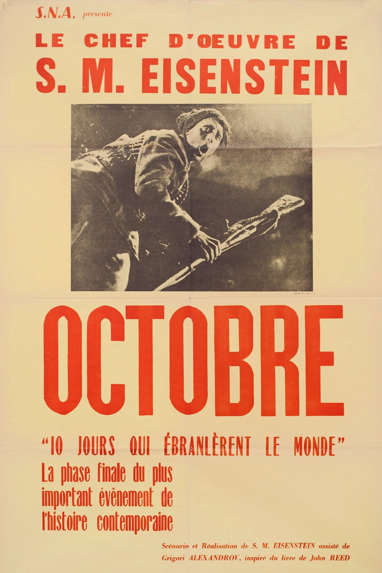 October (Ten Days that Shook the World)