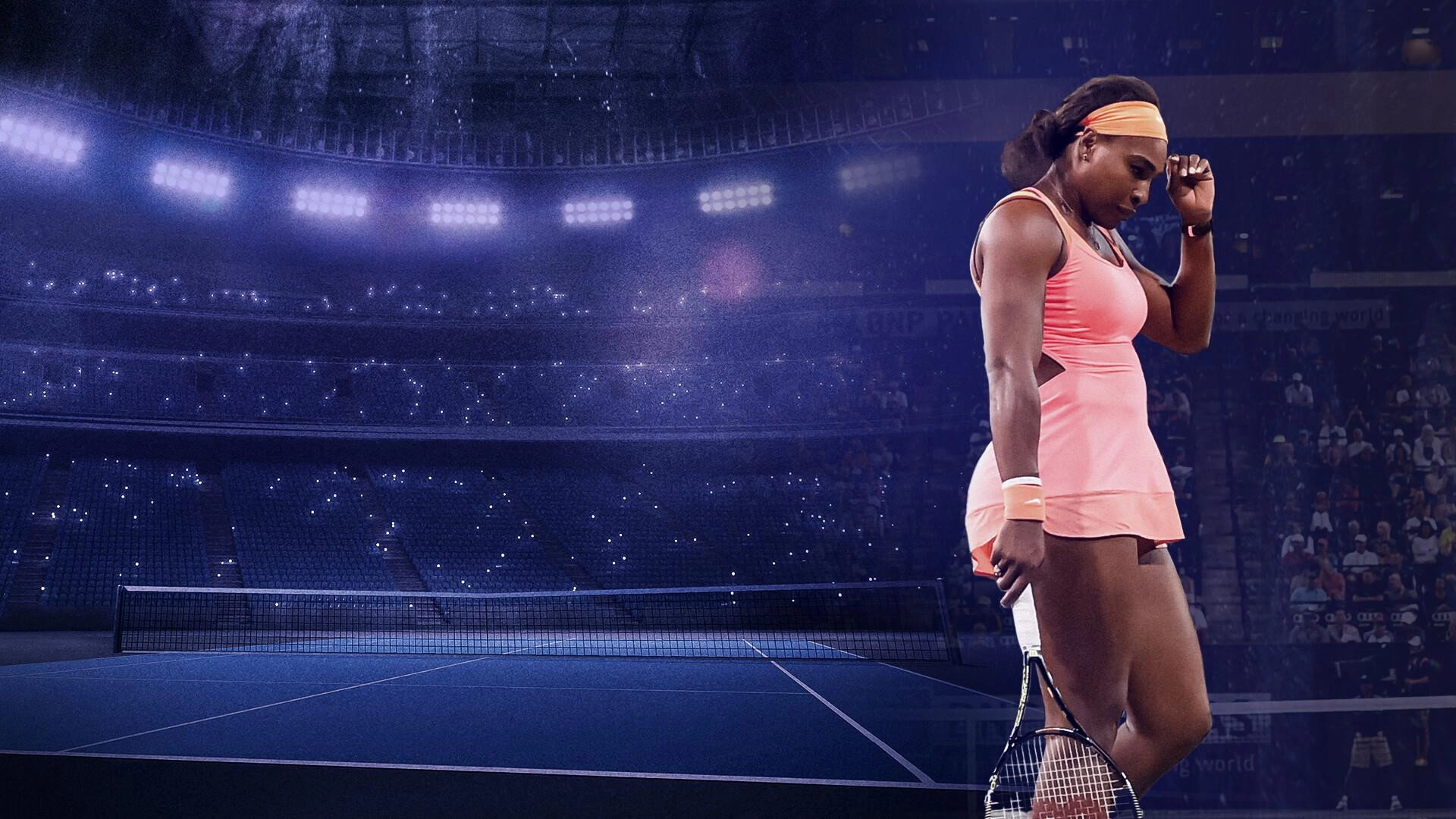In the Arena: Serena Williams