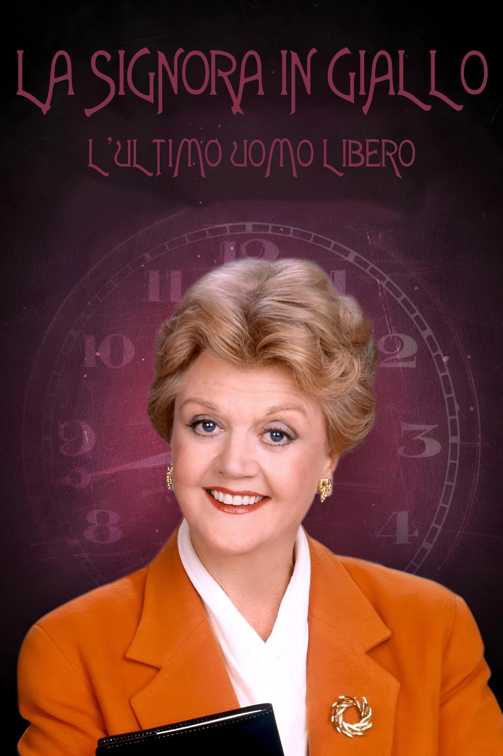 Murder, She Wrote: The Last Free Man