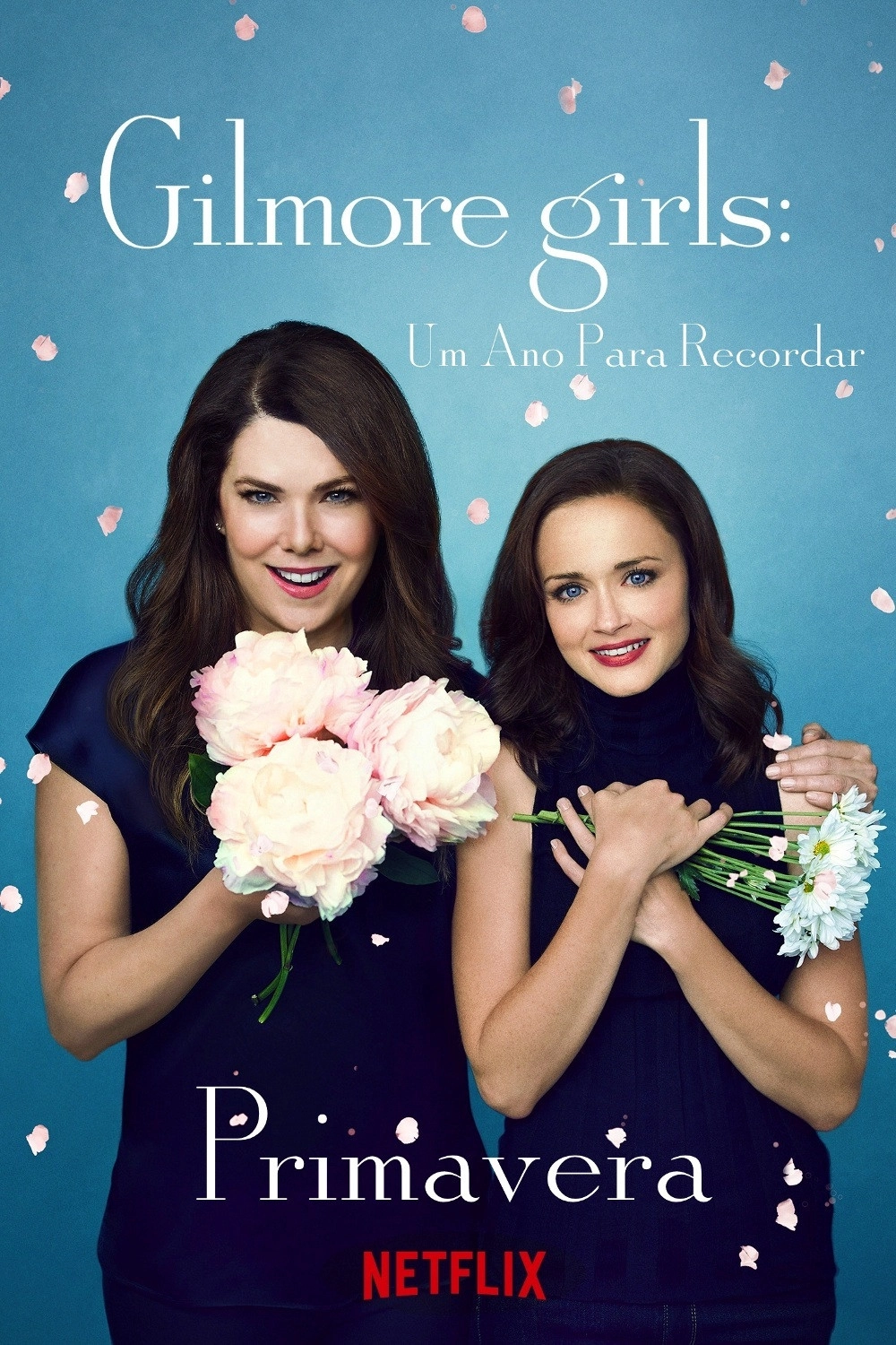 Gilmore Girls: A Year in the Life