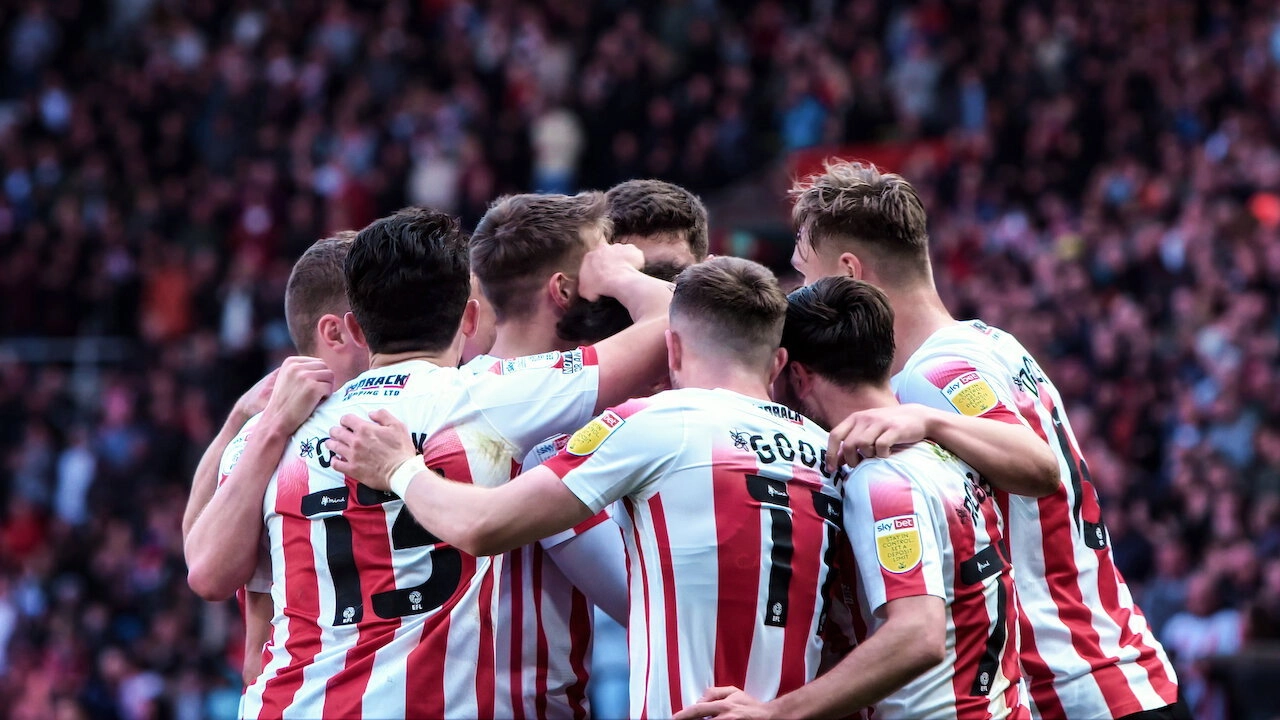 Sunderland 'Til I Die