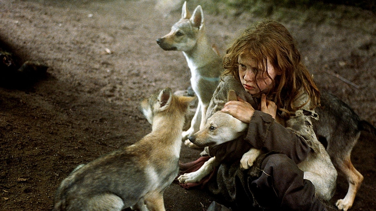 Misha and the Wolves