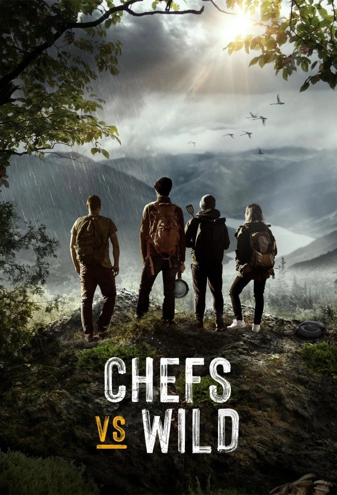 Chefs vs Wild