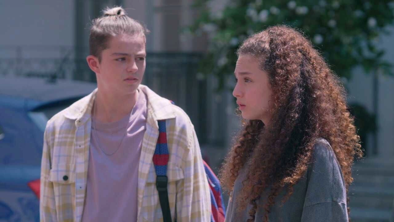 Roni and Tom