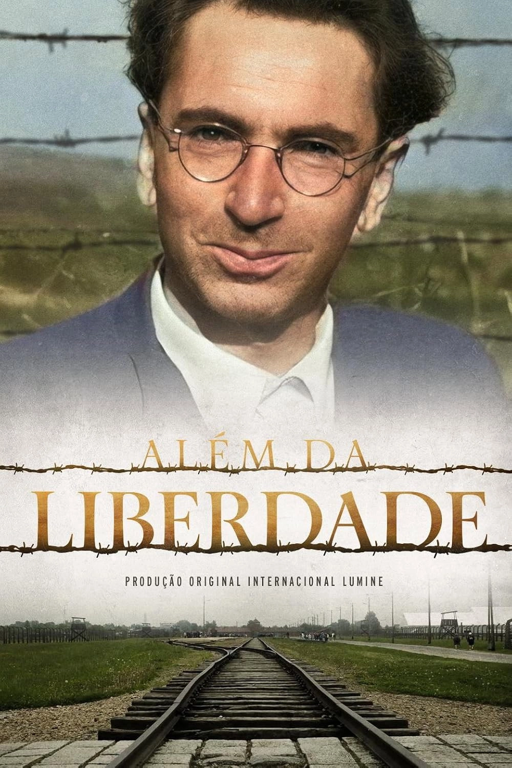 Beyond Freedom — The Life of Viktor Frankl
