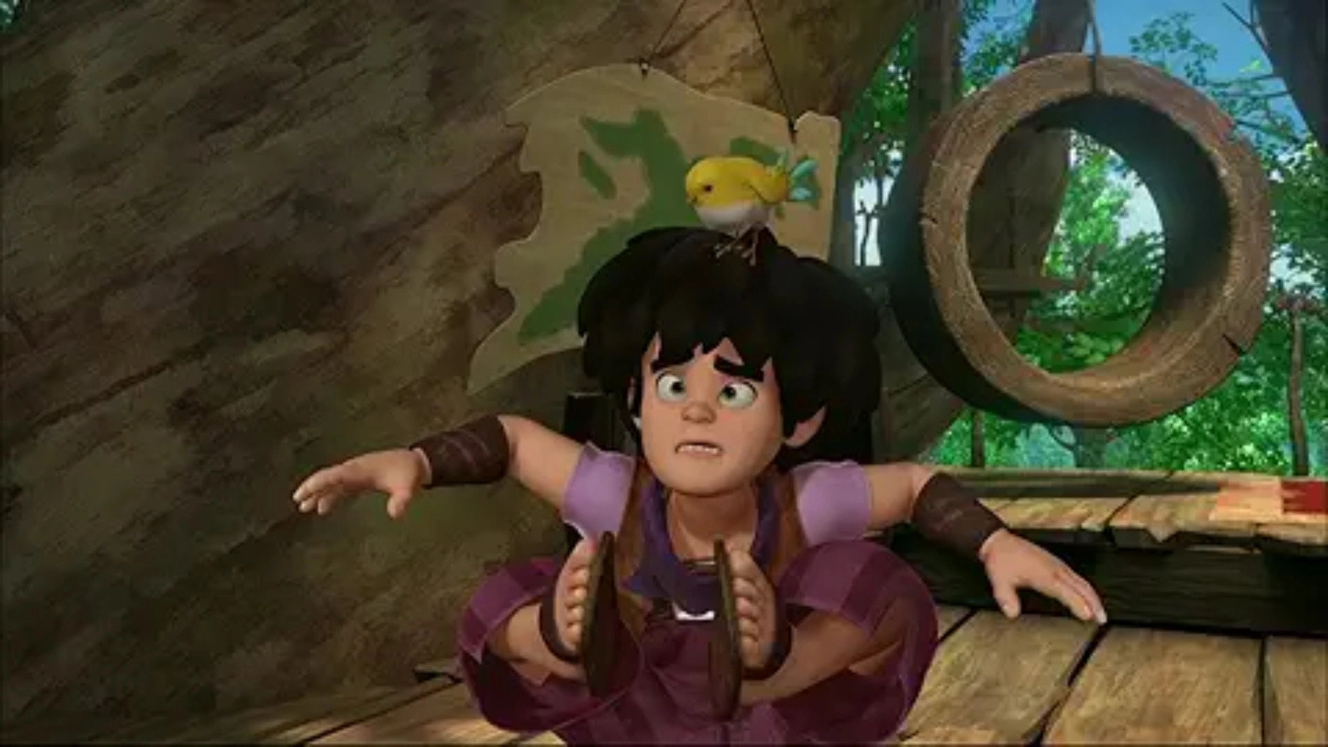 Robin des Bois : Malice à Sherwood