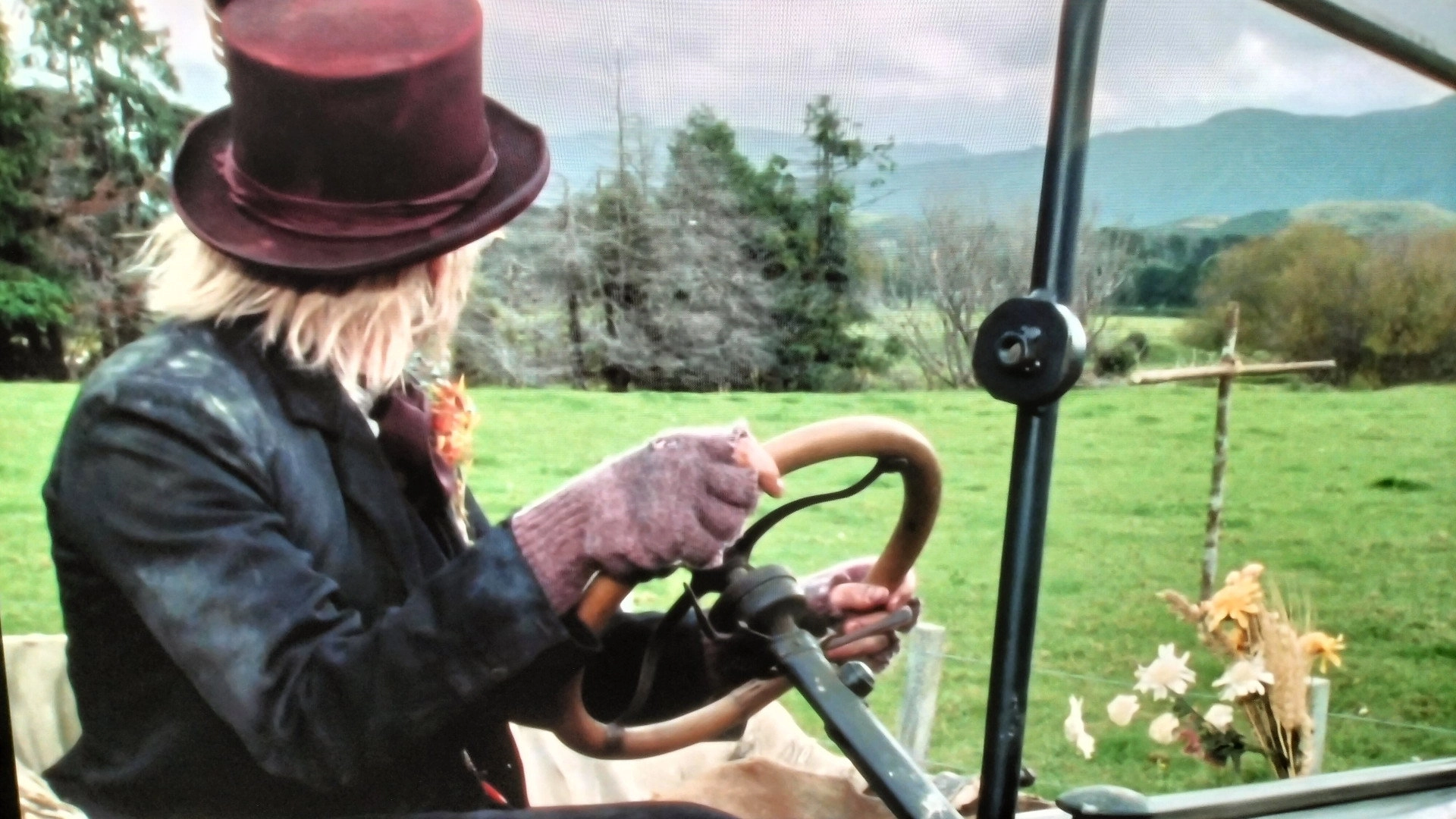 Worzel Gummidge Down Under