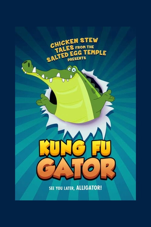 Kung Fu Gator