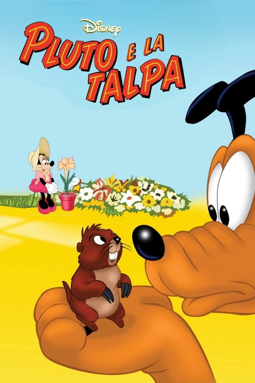 Pluto and the Gopher