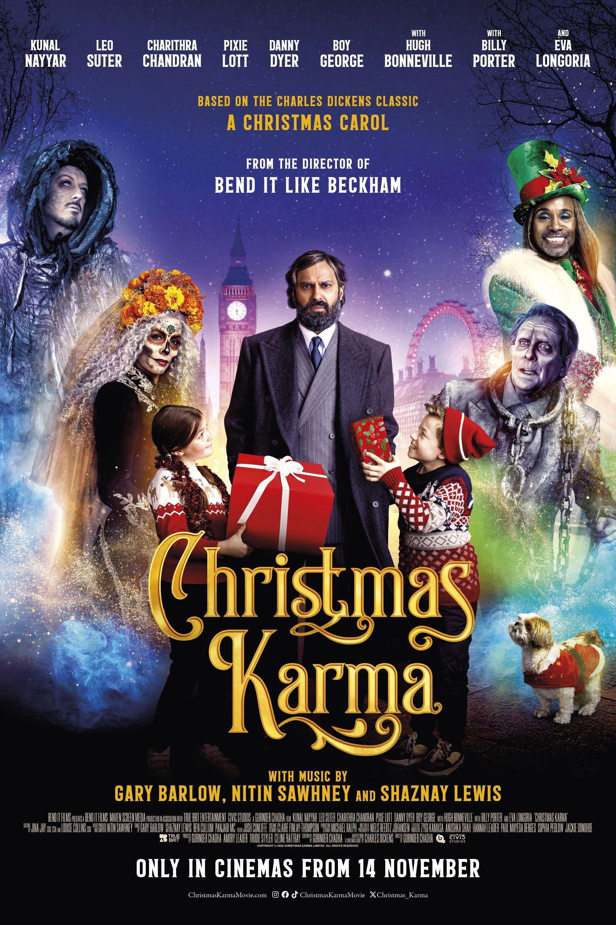 Christmas Karma
