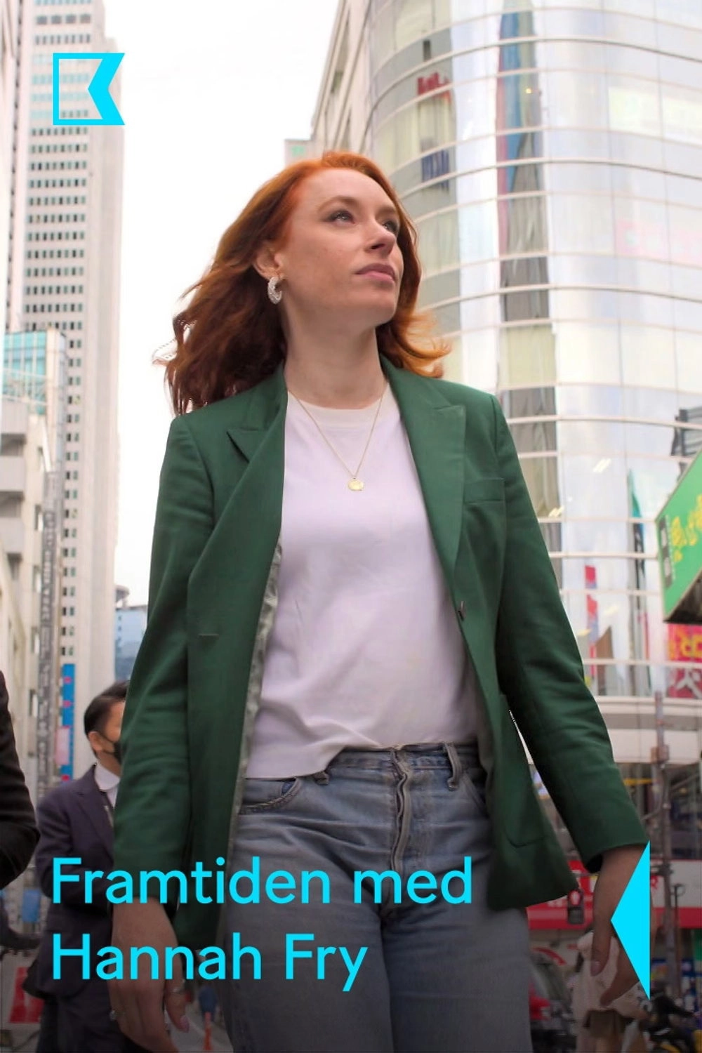 The Future with Hannah Fry