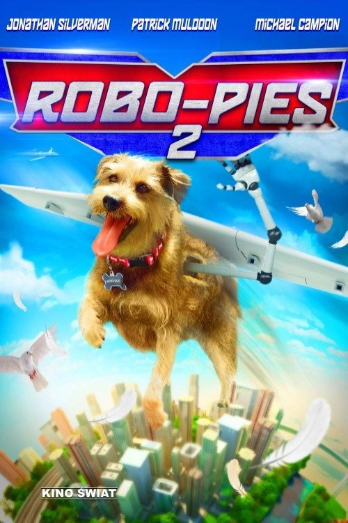 Robo-Dog: Airborne