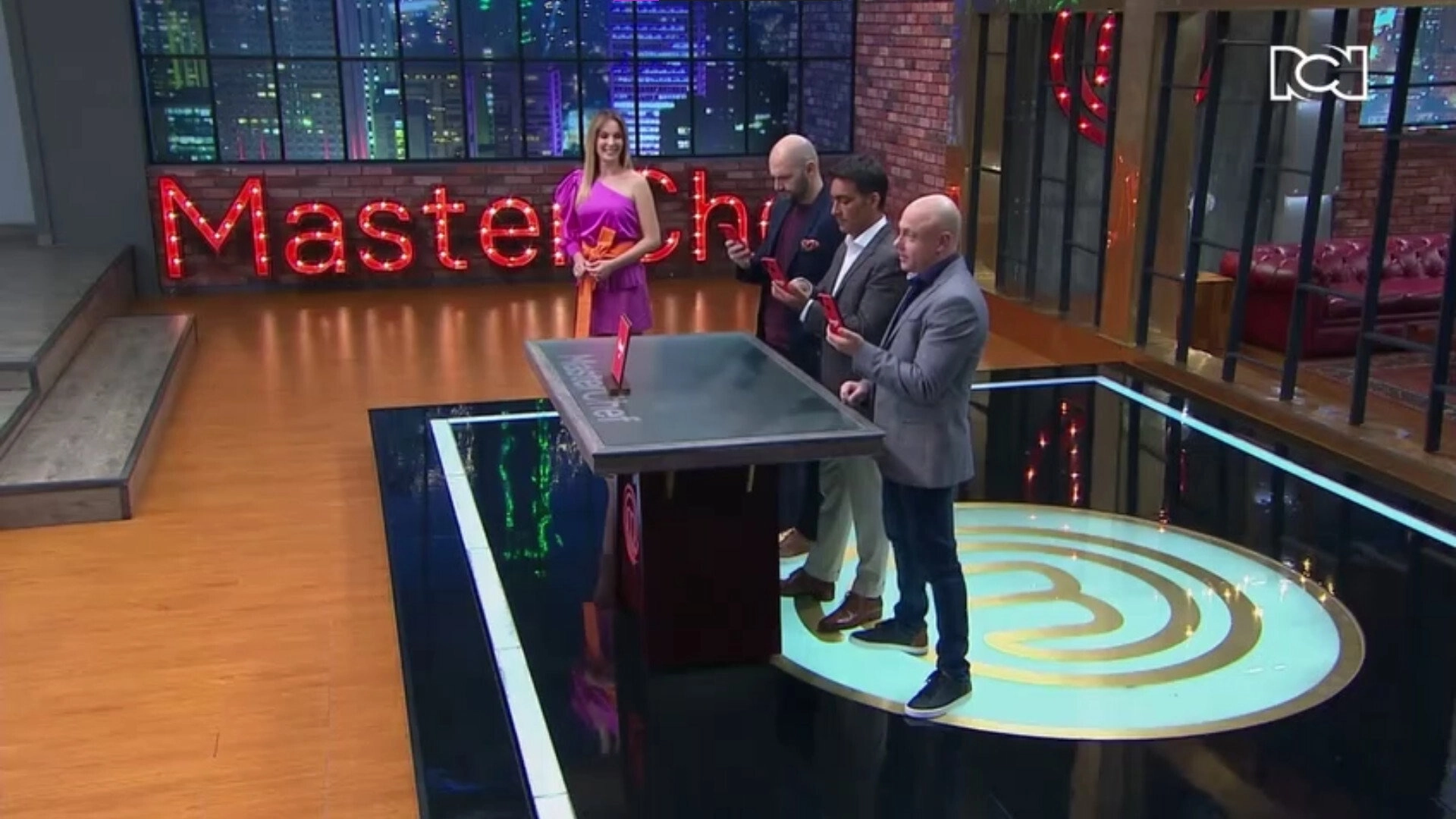 Masterchef Celebrity Colombia