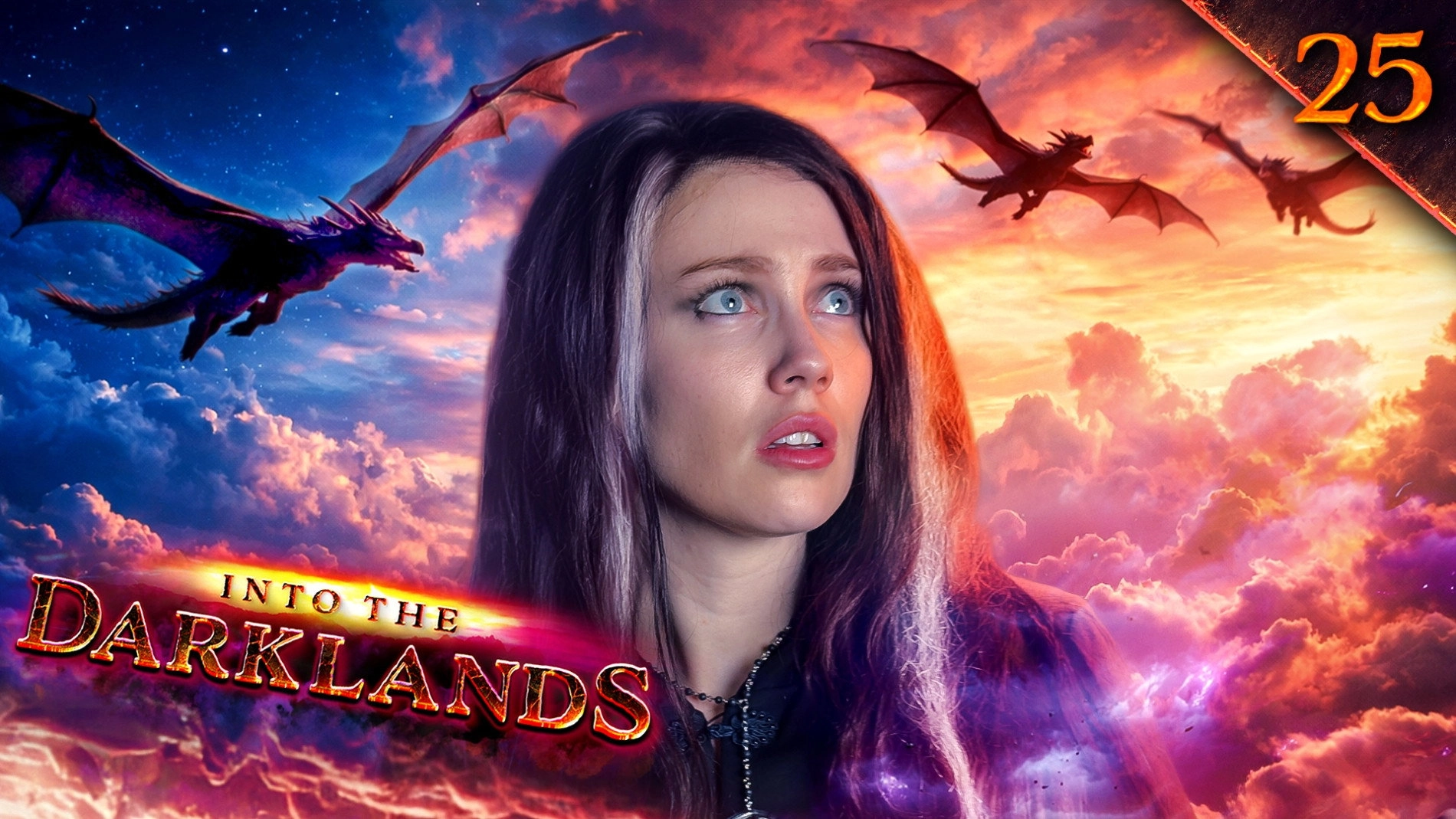 Into the Darklands