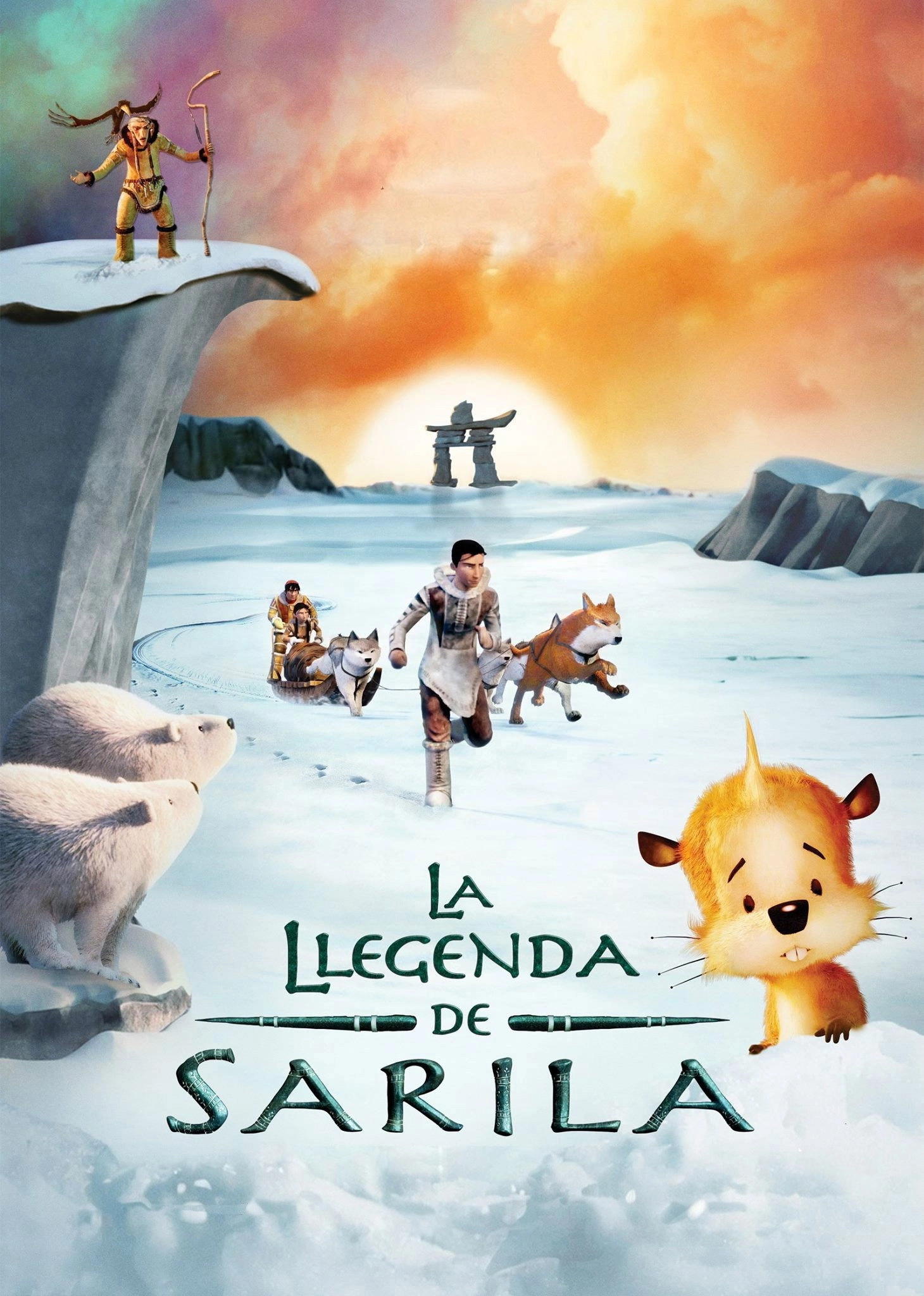 The Legend of Sarila