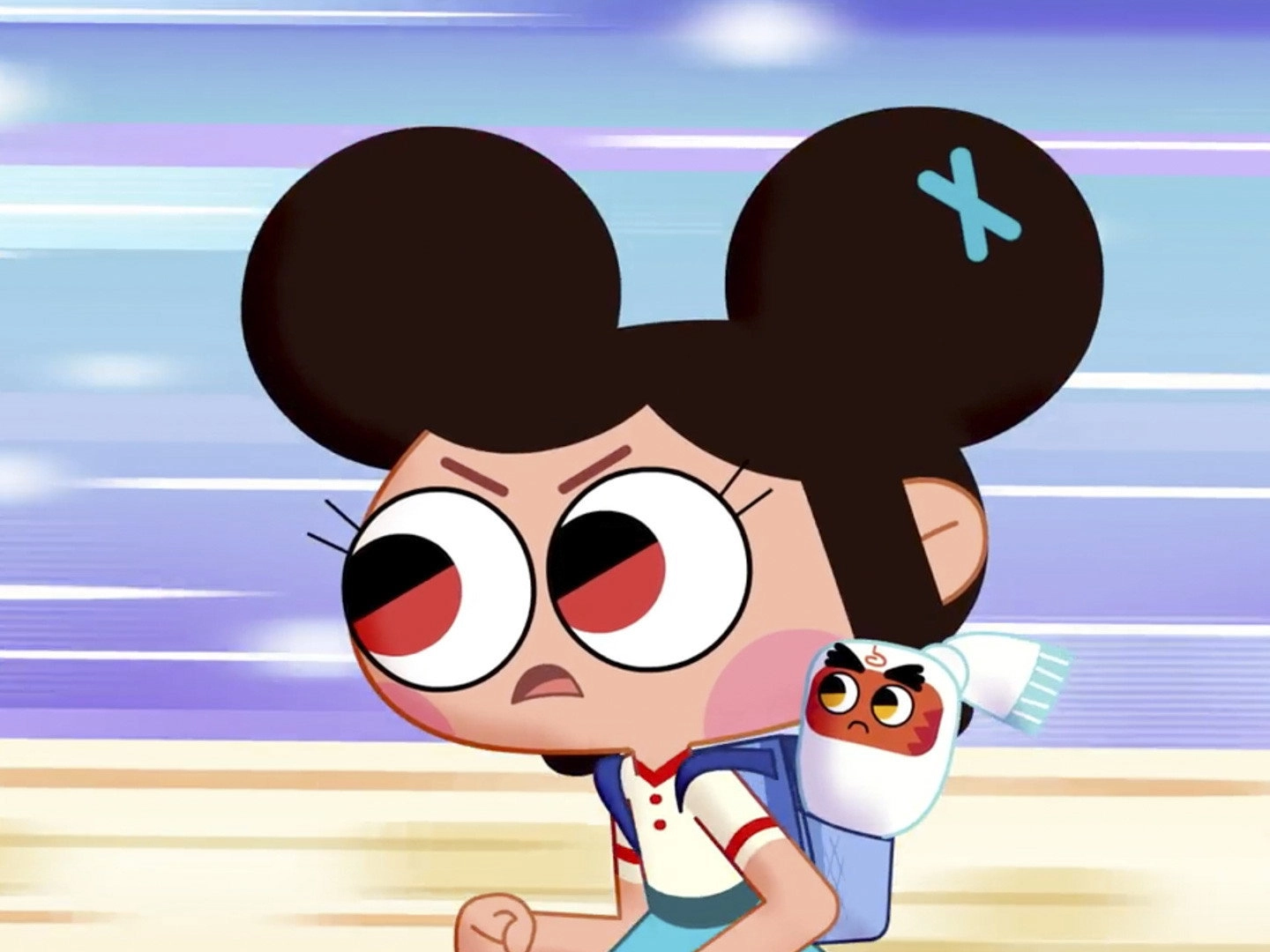 Kung Fu Sock