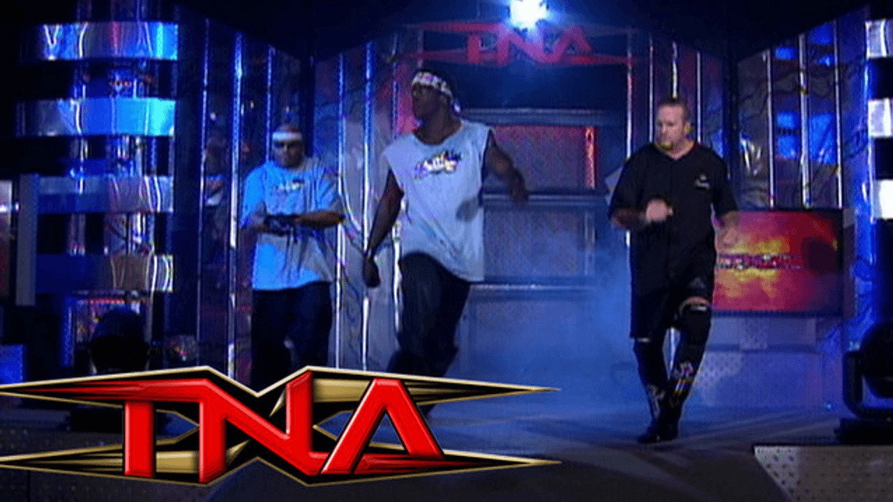 NWA-TNA Weekly PPV