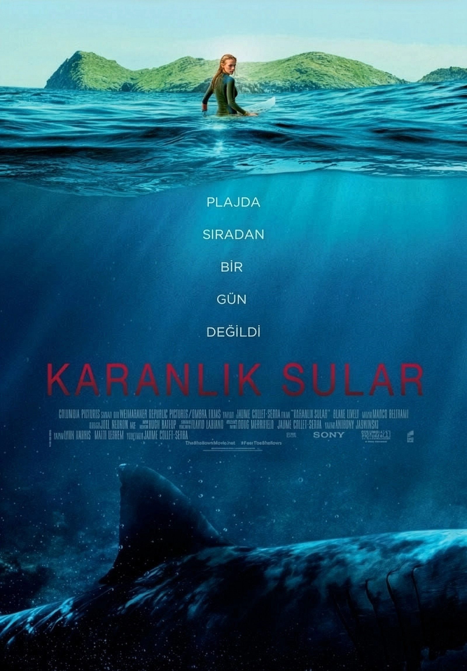 The Shallows
