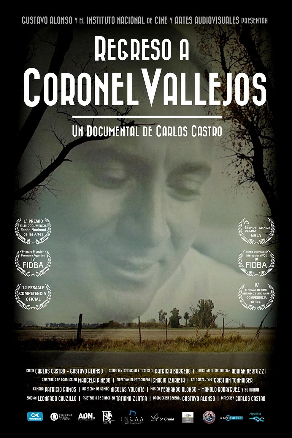 Regreso a Coronel Vallejos