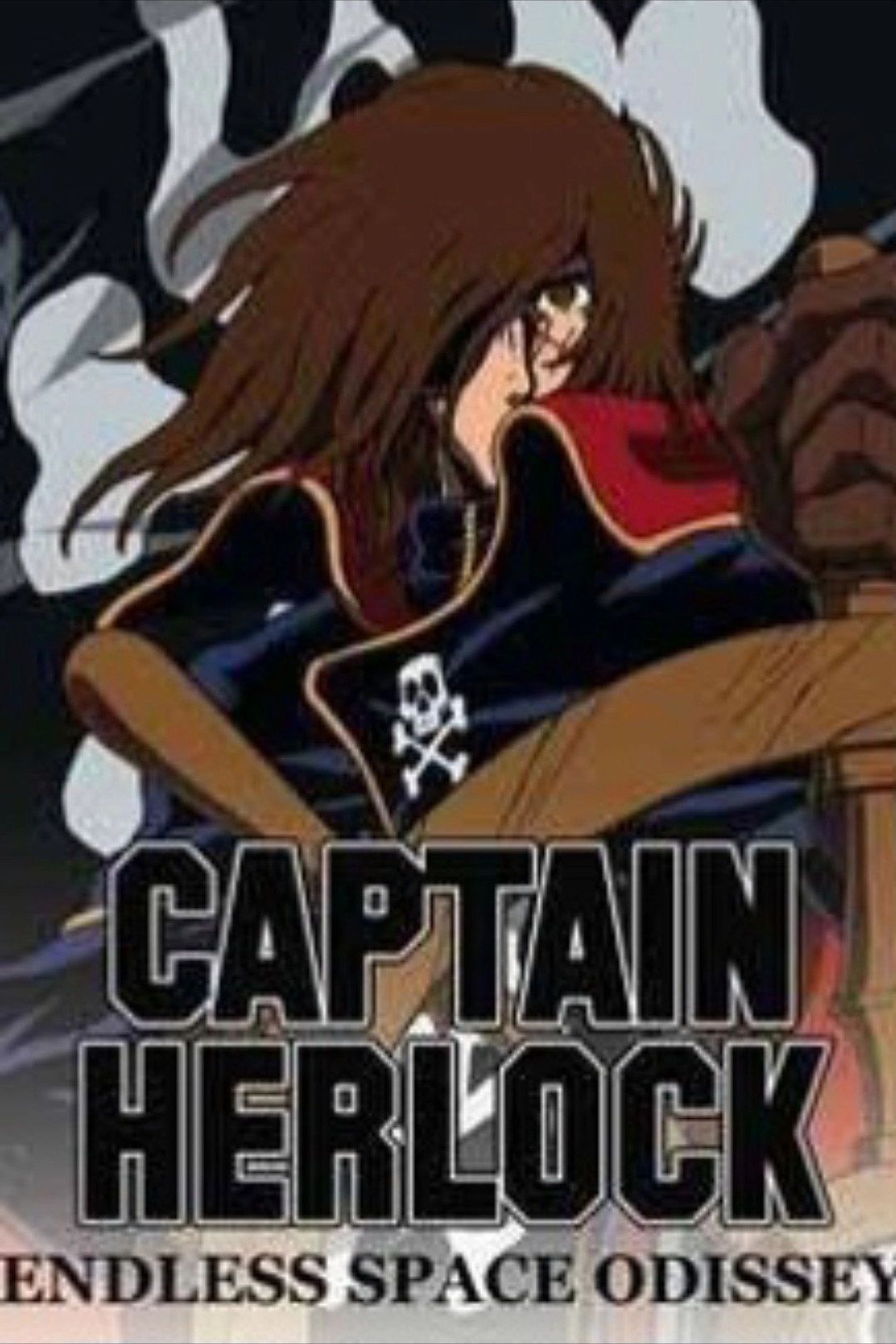 Space Pirate Captain Herlock: Outside Legend - The Endless Odyssey