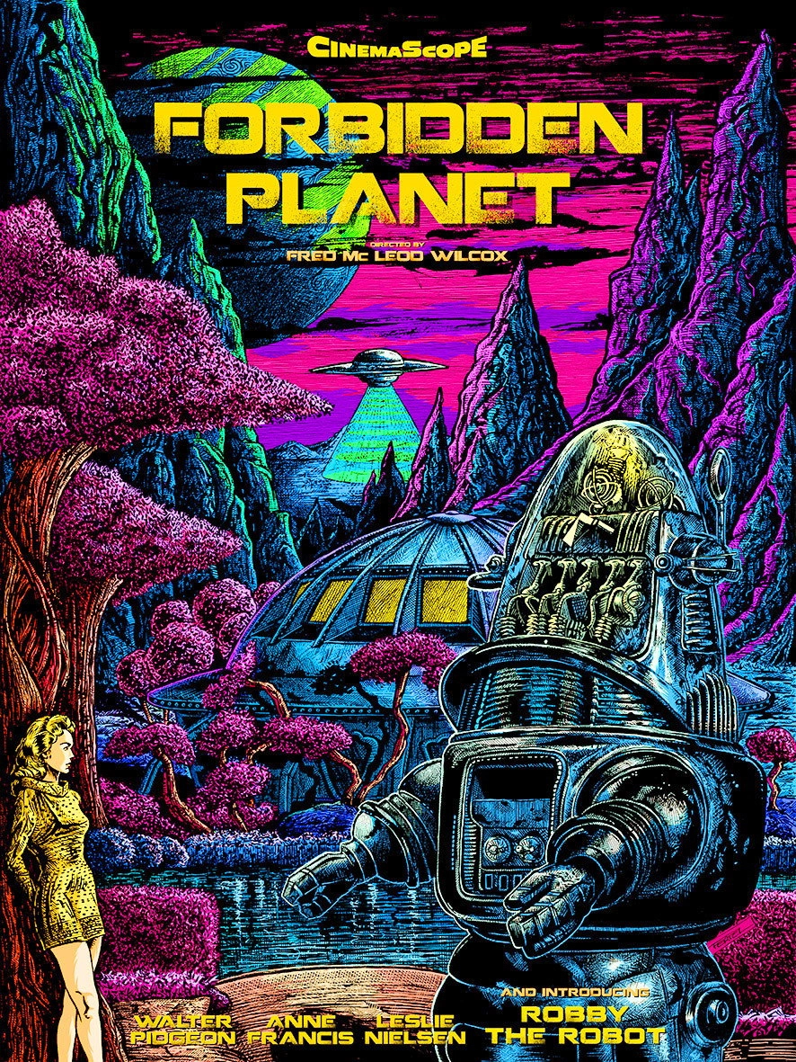 Forbidden Planet