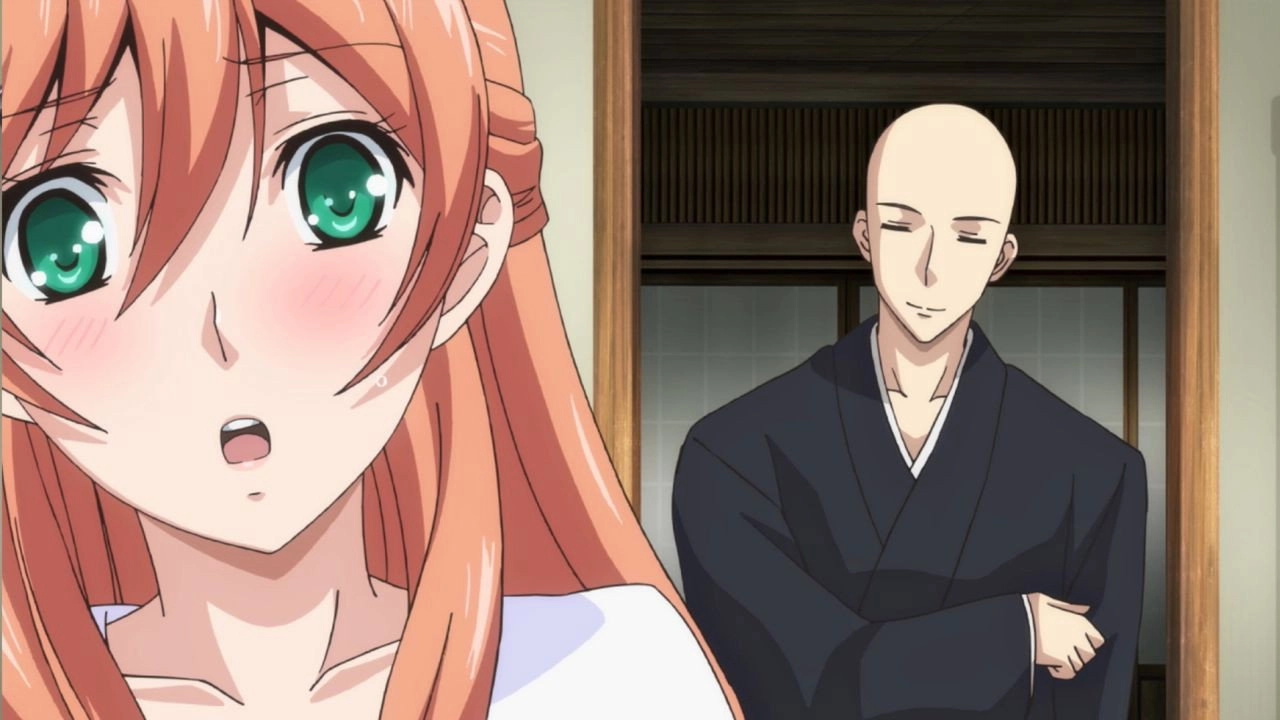 Souryo to Majiwaru Shikiyoku no Yoru ni...